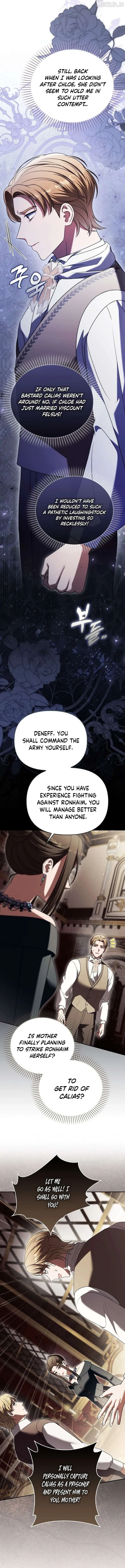 Marry or die Chapter 44 page 5 - 