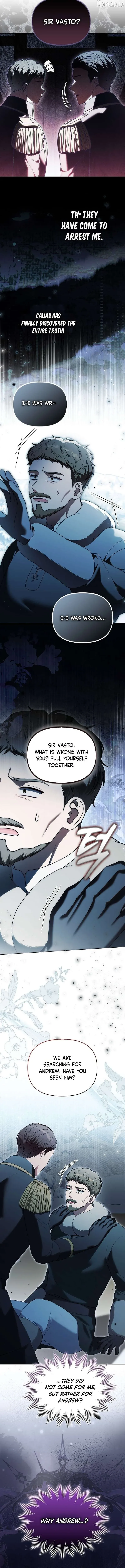 Marry or die Chapter 45 page 12 - 