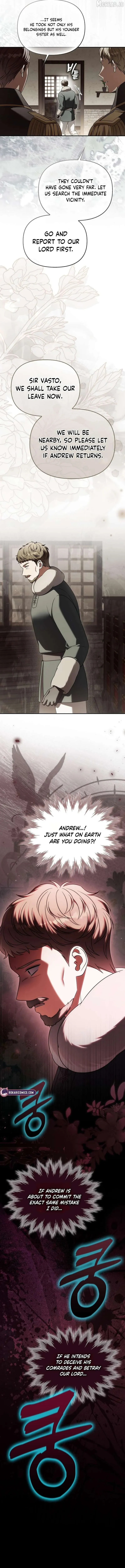 Marry or die Chapter 45 page 14 - 