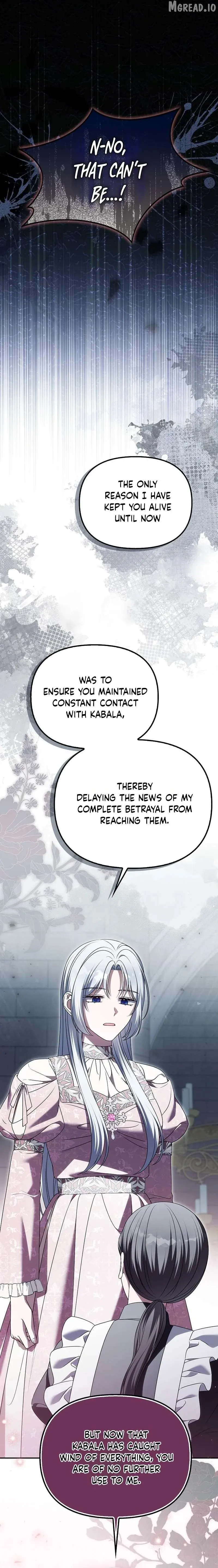 Marry or die Chapter 45 page 7 - 