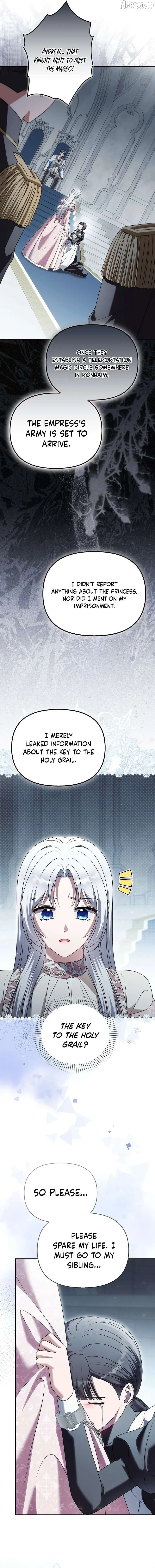 Marry or die Chapter 45 page 9 - 