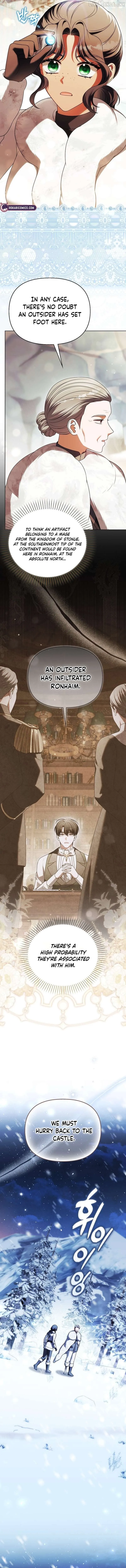 Marry or die Chapter 46 page 2 - 