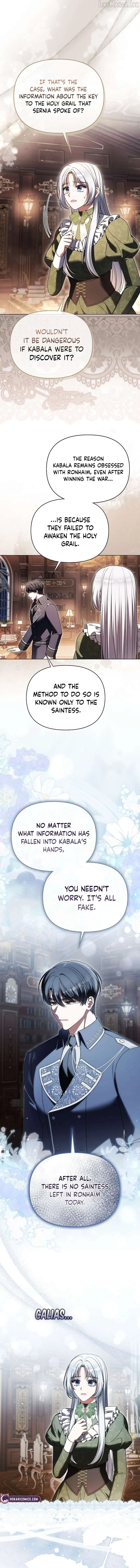 Marry or die Chapter 46 page 7 - 