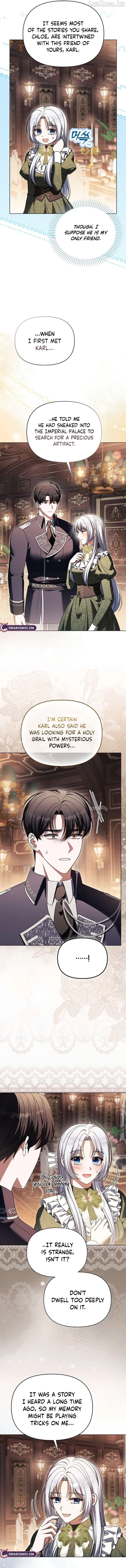 Marry or die Chapter 46 page 10 - 