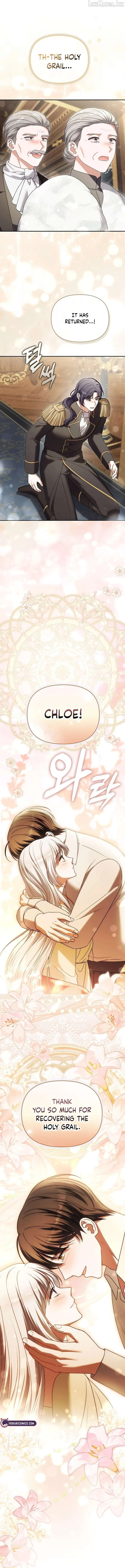 Marry or die Chapter 47 page 16 - 