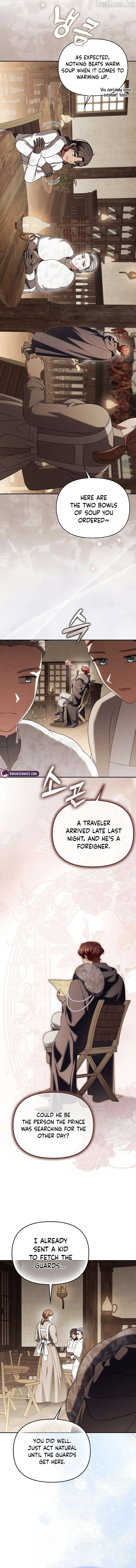 Marry or die Chapter 47 page 3 - 