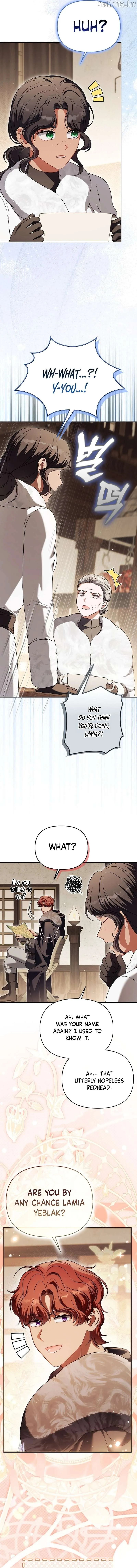 Marry or die Chapter 47 page 4 - 