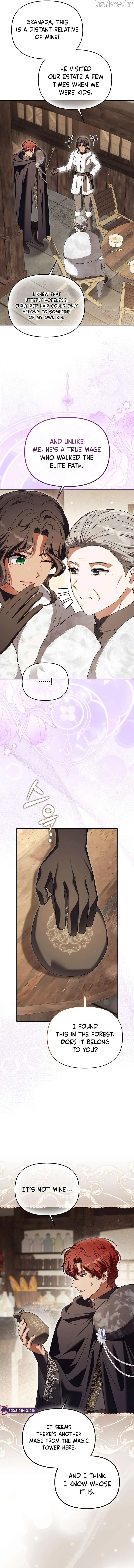 Marry or die Chapter 47 page 6 - 