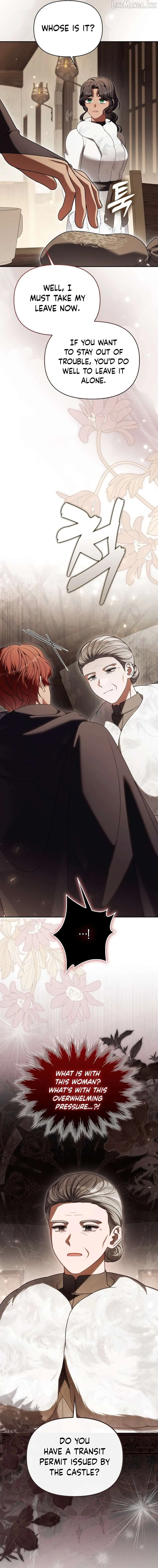 Marry or die Chapter 47 page 7 - 