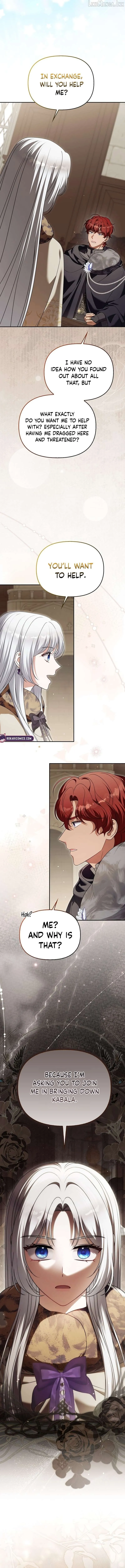 Marry or die Chapter 48 page 11 - 