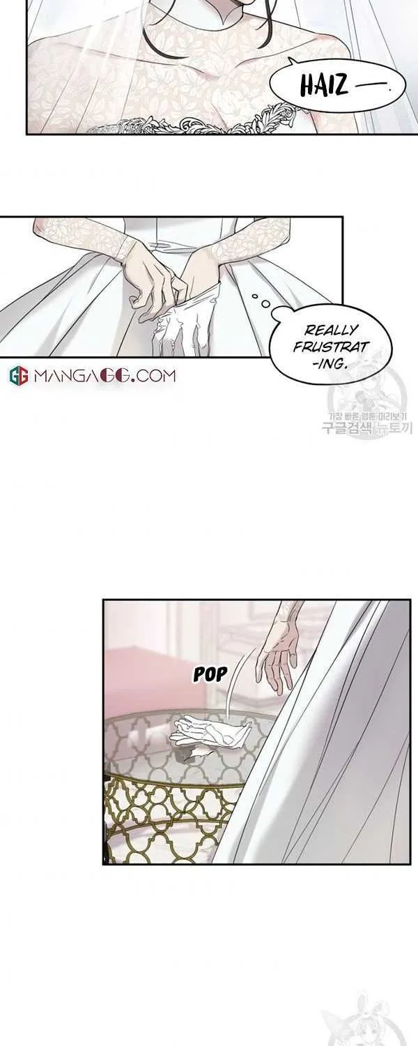 Marry or die Chapter 5 page 2 - 