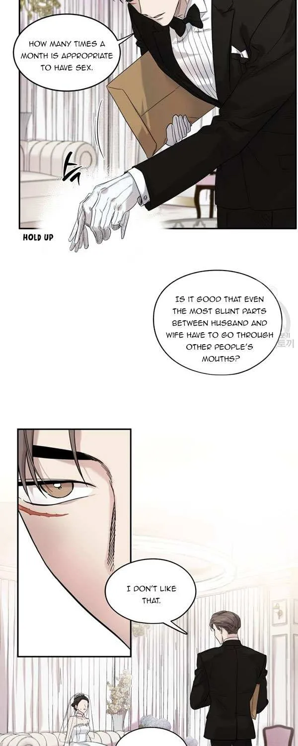 Marry or die Chapter 5 page 11 - 