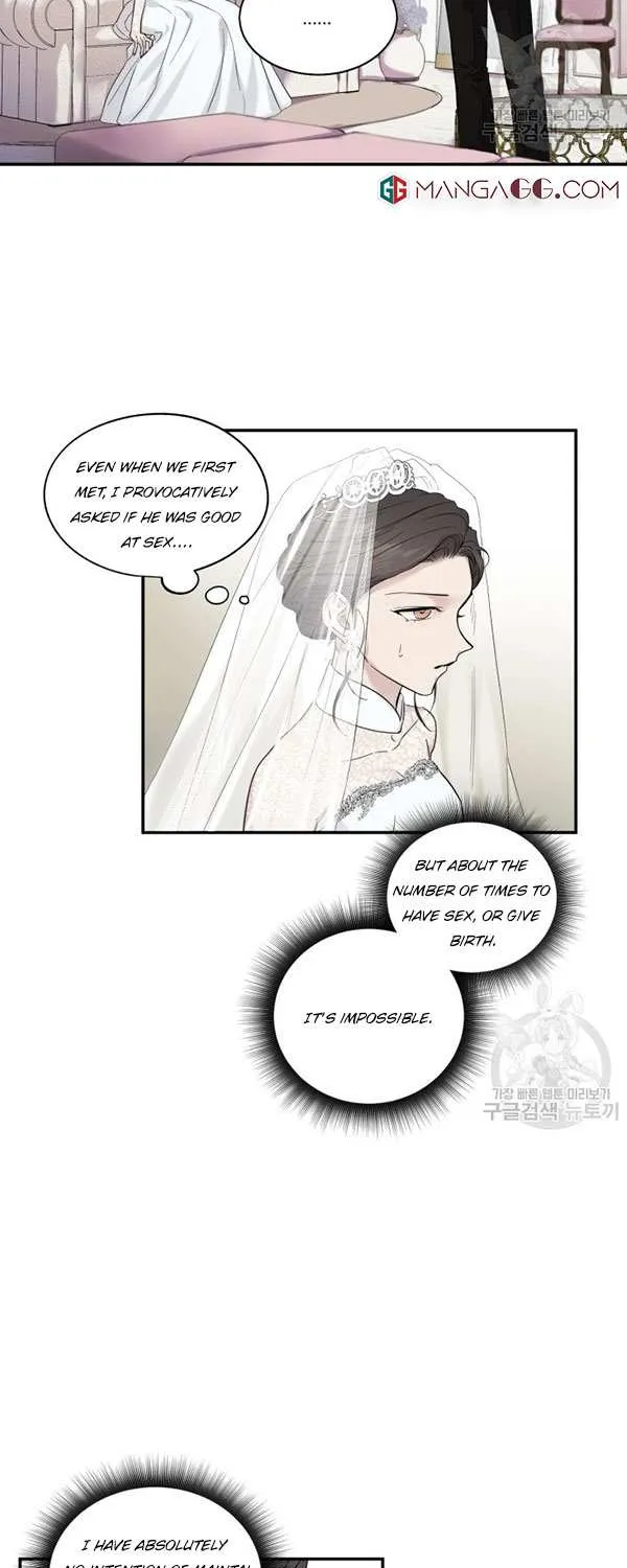 Marry or die Chapter 5 page 12 - 