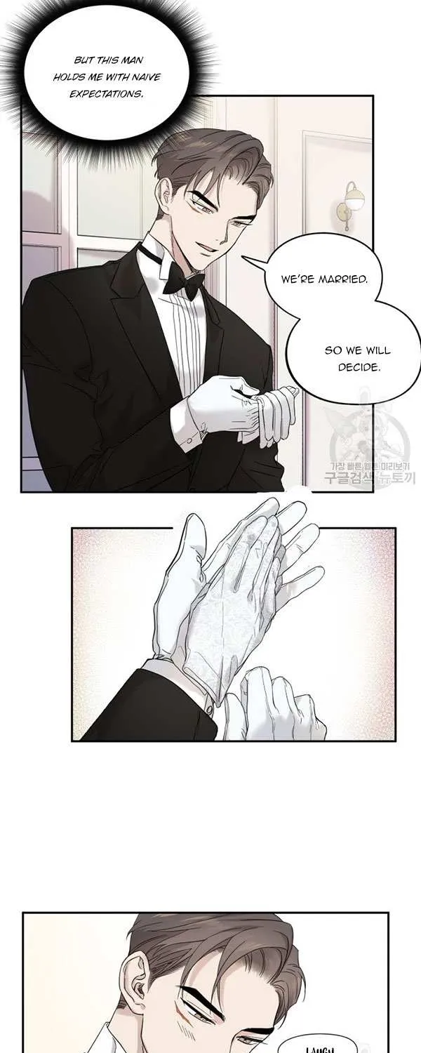 Marry or die Chapter 5 page 14 - 