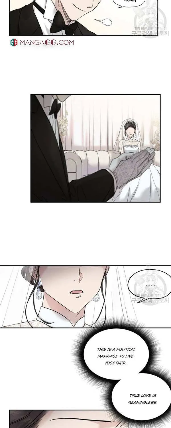 Marry or die Chapter 5 page 15 - 