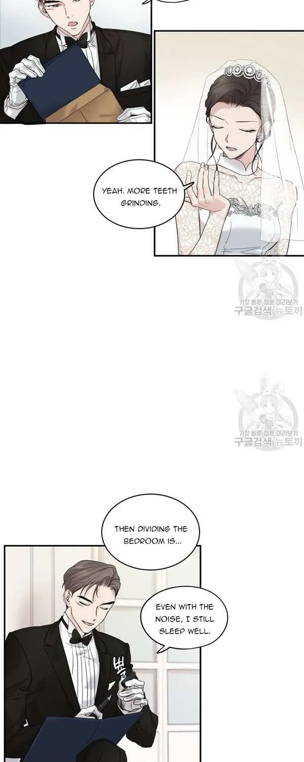 Marry or die Chapter 5 page 18 - 