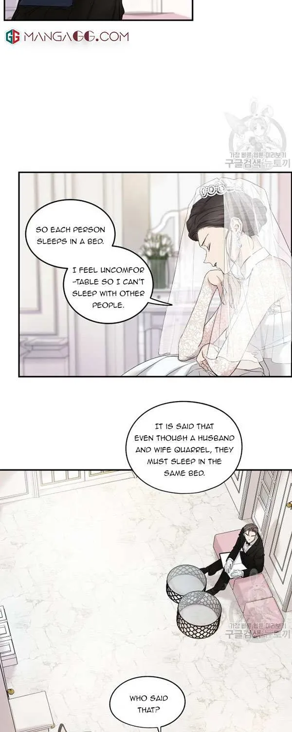 Marry or die Chapter 5 page 19 - 