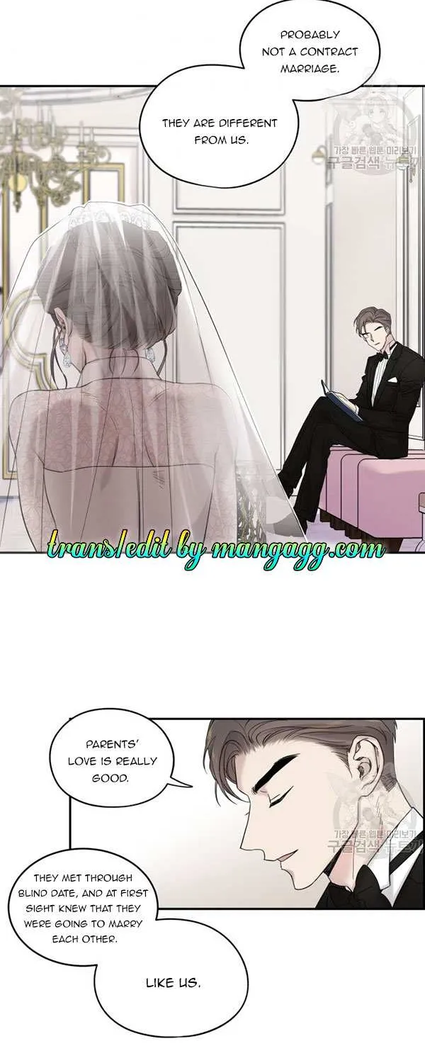 Marry or die Chapter 5 page 21 - 