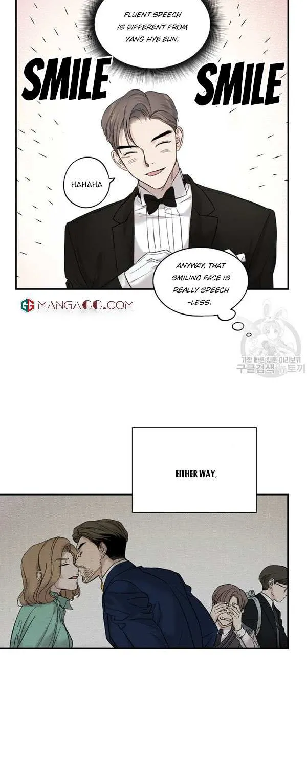 Marry or die Chapter 5 page 25 - 