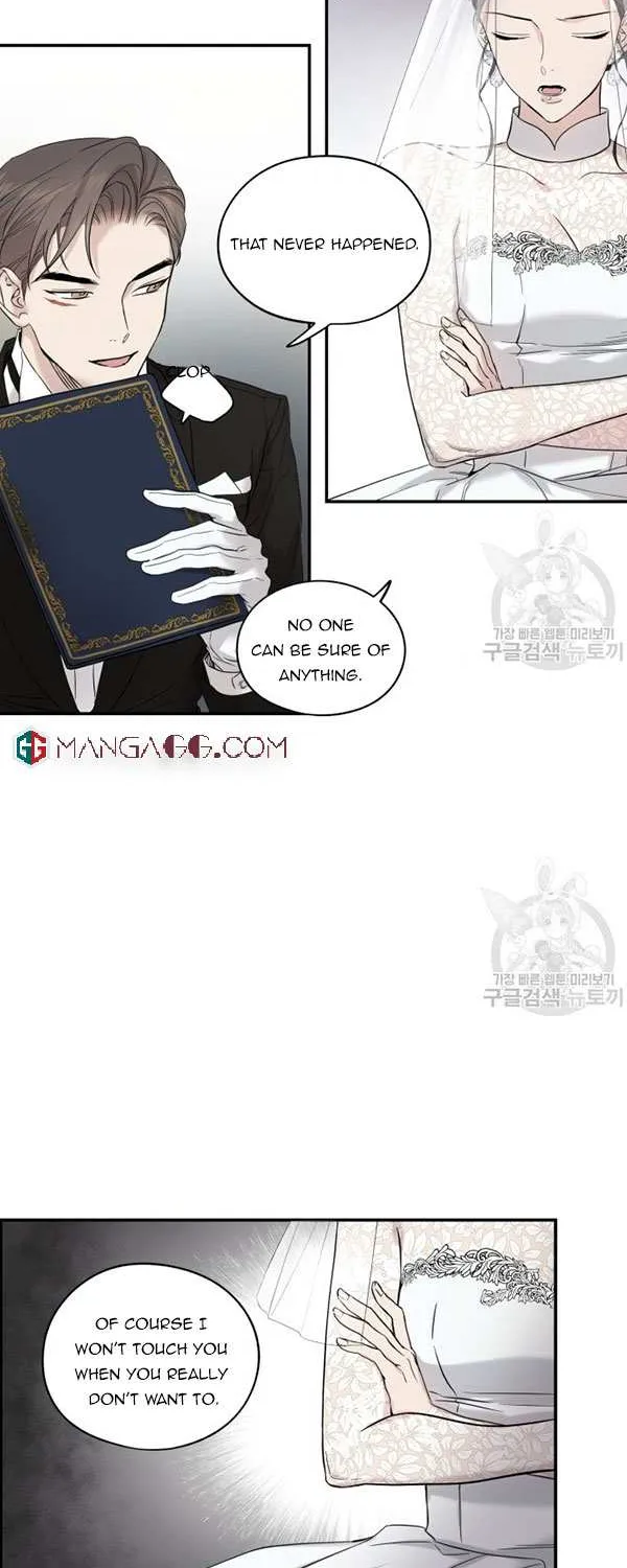 Marry or die Chapter 5 page 27 - 