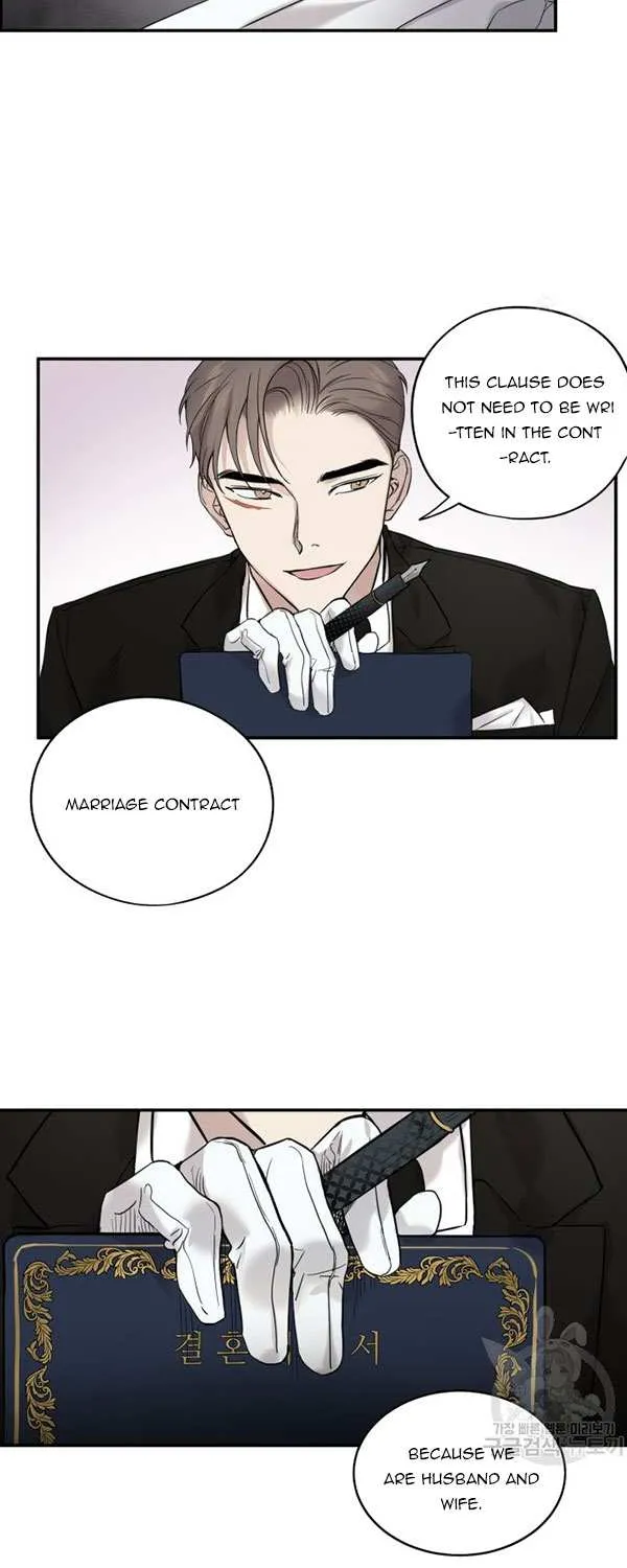 Marry or die Chapter 5 page 28 - 
