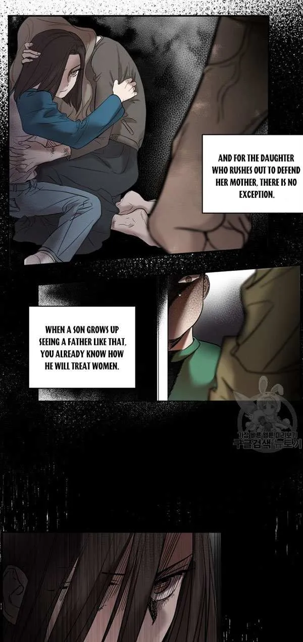 Marry or die Chapter 5 page 34 - 