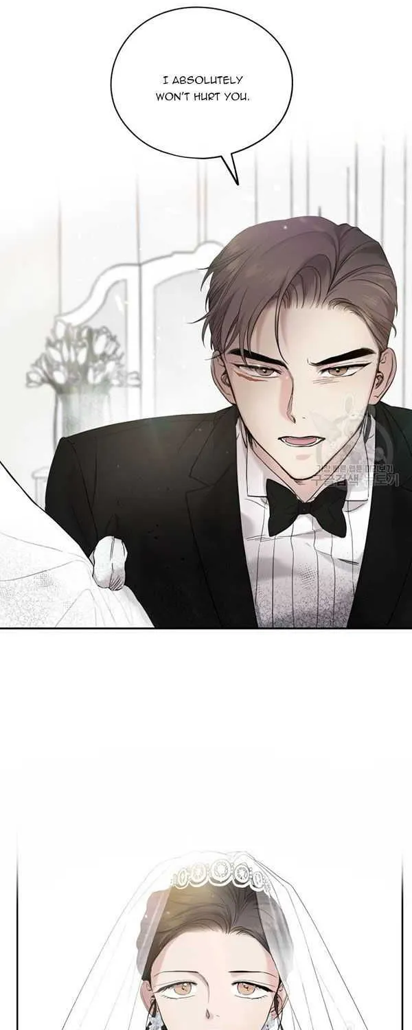 Marry or die Chapter 5 page 40 - 
