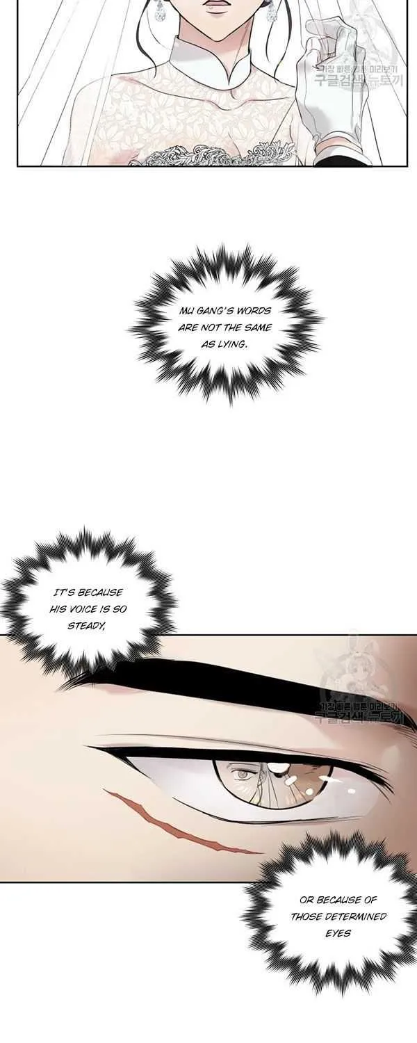 Marry or die Chapter 5 page 41 - 