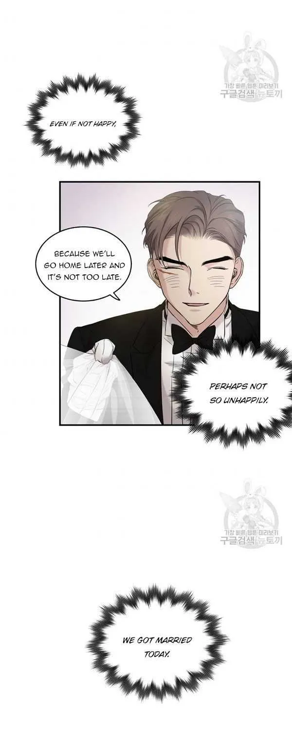 Marry or die Chapter 5 page 44 - 