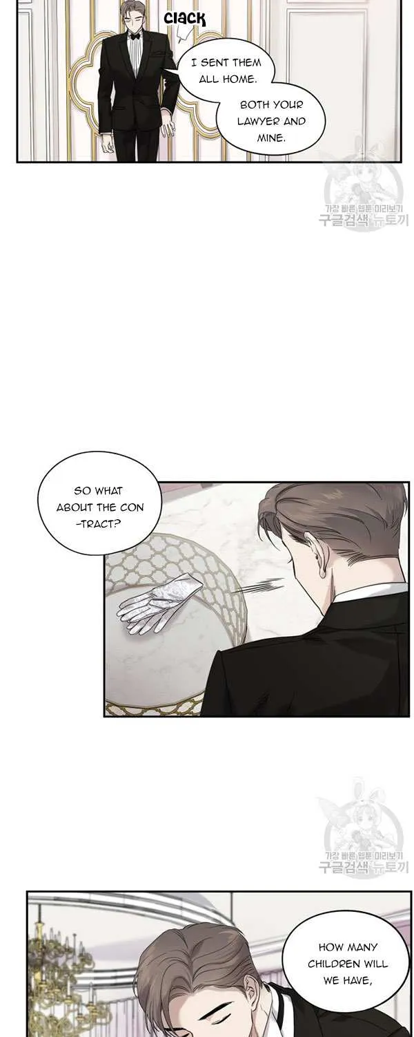 Marry or die Chapter 5 page 10 - 
