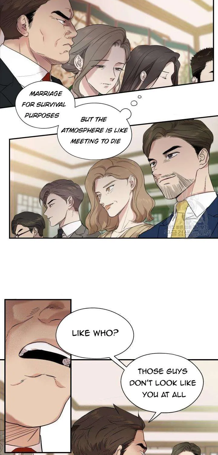 Marry or die Chapter 6 page 17 - 