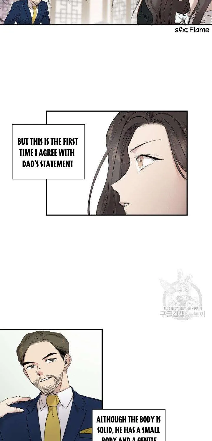 Marry or die Chapter 6 page 19 - 