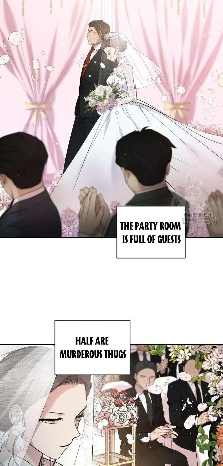 Marry or die Chapter 6 page 3 - 