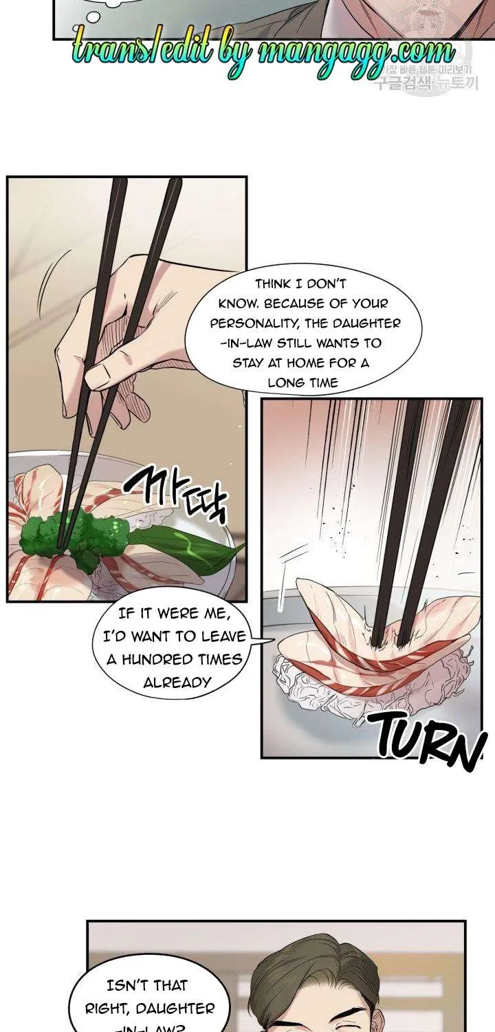 Marry or die Chapter 6 page 25 - 