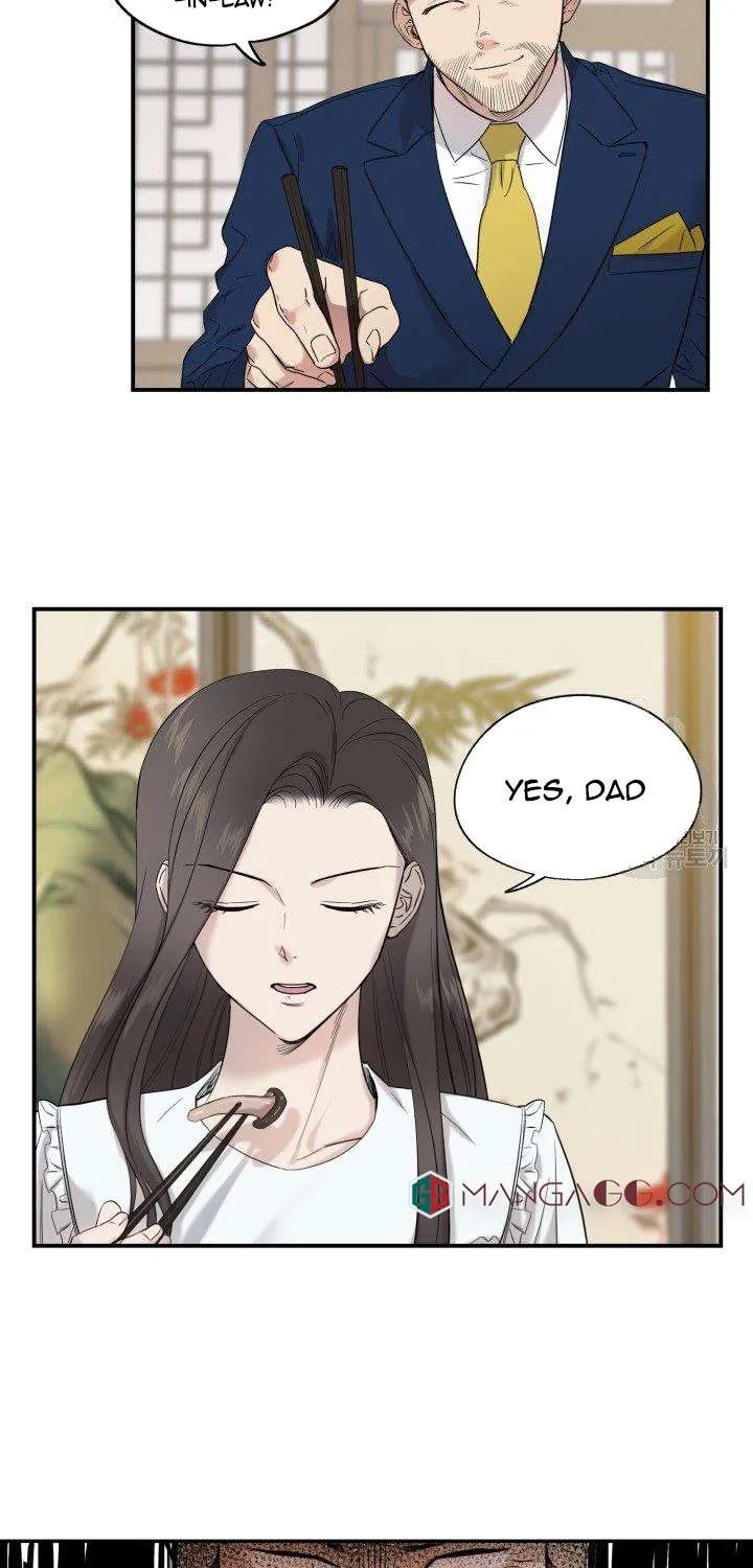 Marry or die Chapter 6 page 26 - 