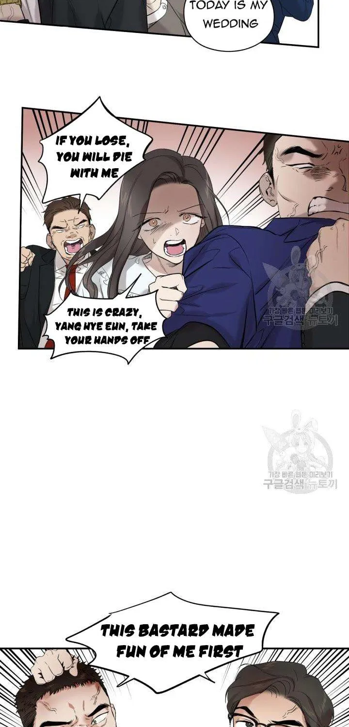 Marry or die Chapter 6 page 37 - 