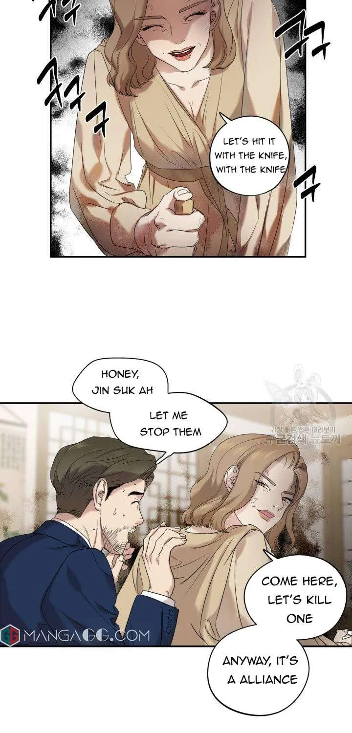 Marry or die Chapter 6 page 40 - 