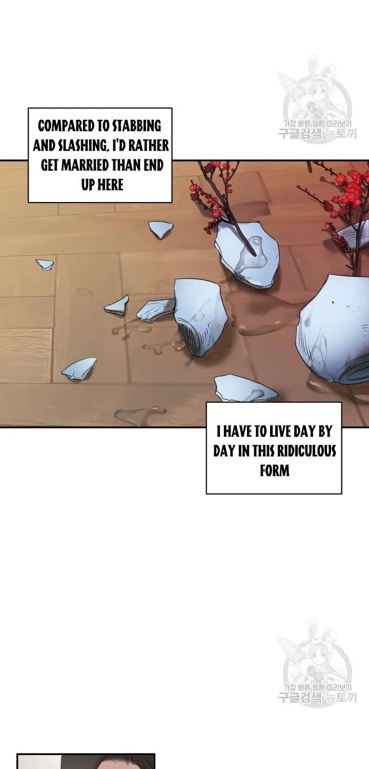 Marry or die Chapter 6 page 45 - 