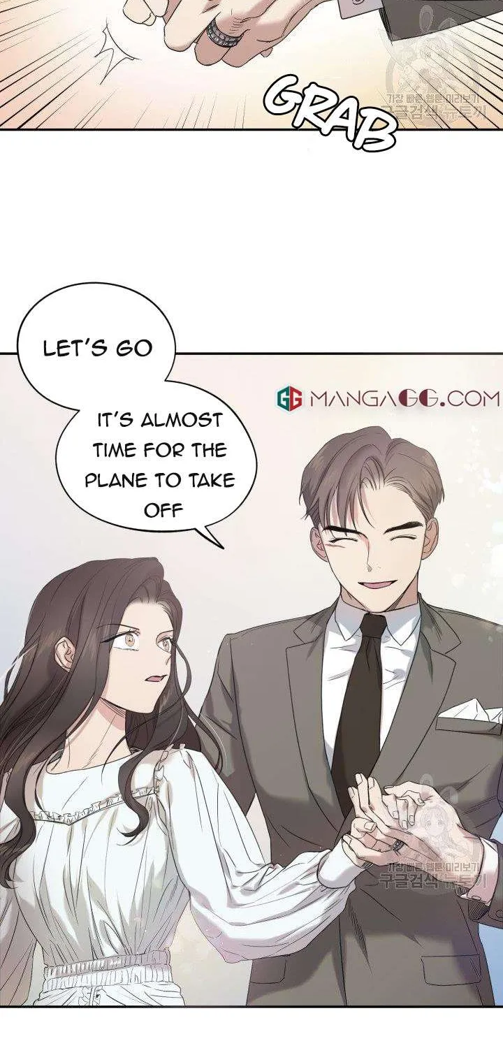 Marry or die Chapter 6 page 48 - 