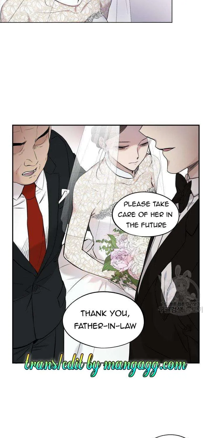 Marry or die Chapter 6 page 8 - 