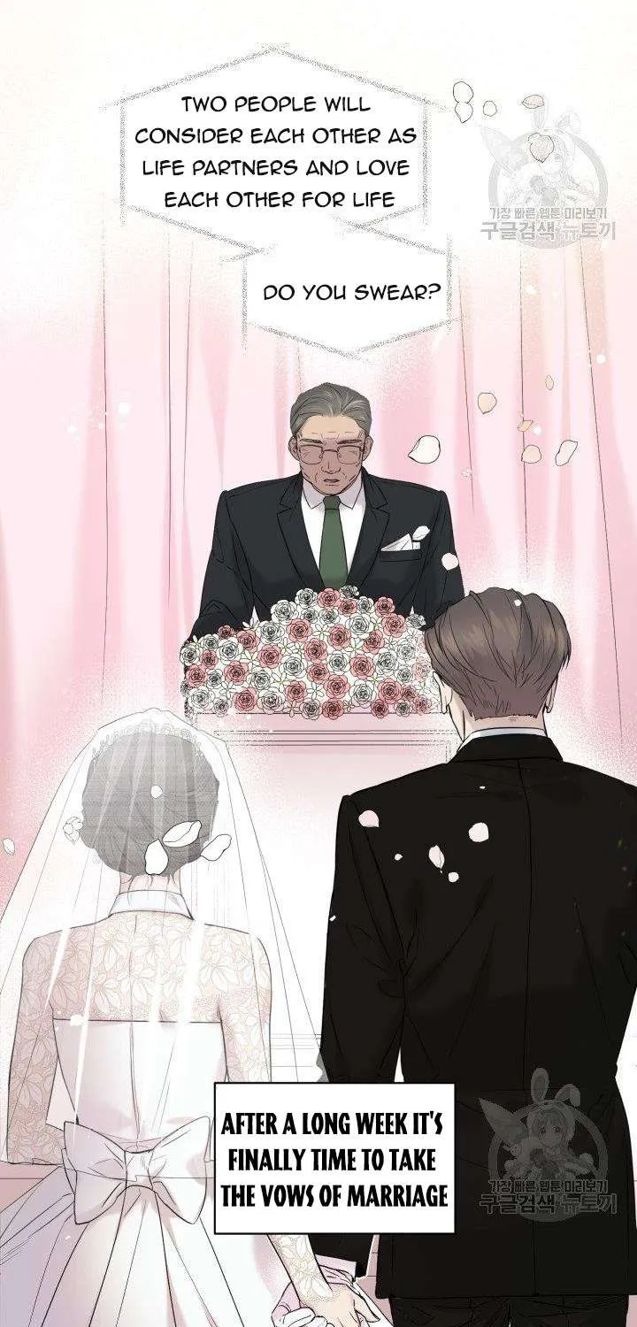 Marry or die Chapter 6 page 10 - 