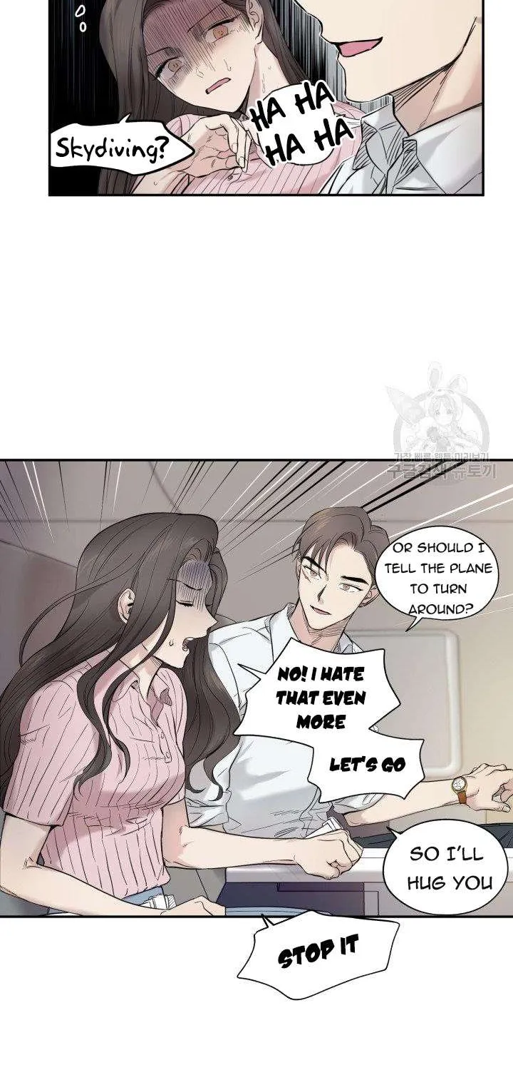 Marry or die Chapter 7 page 15 - 