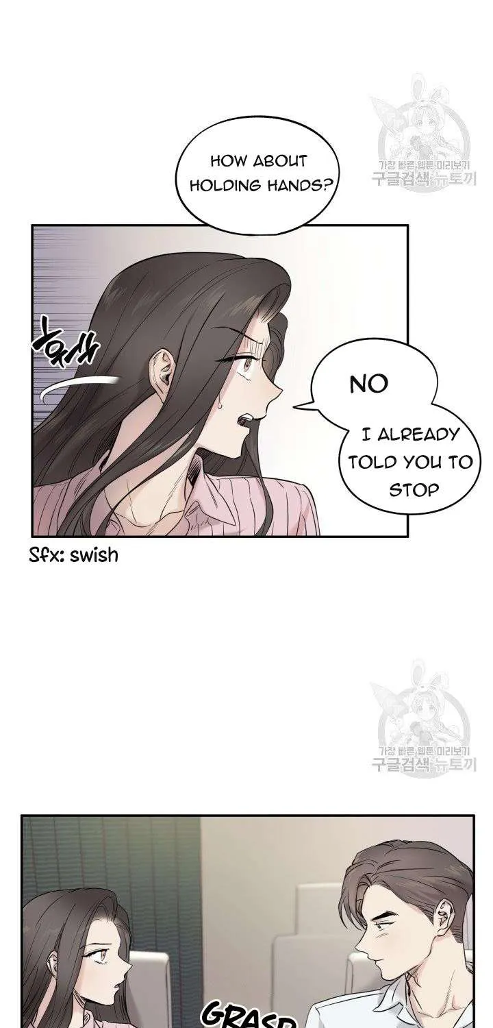 Marry or die Chapter 7 page 16 - 