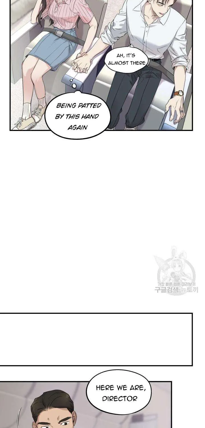 Marry or die Chapter 7 page 19 - 