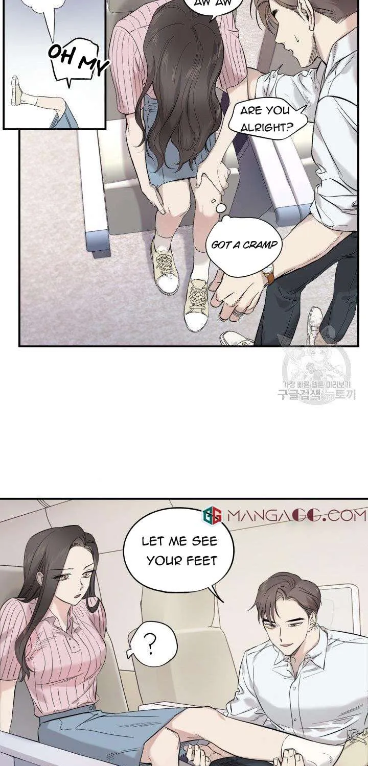 Marry or die Chapter 7 page 23 - 