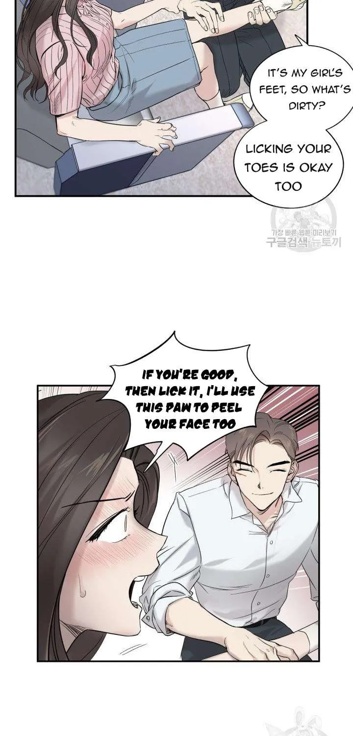 Marry or die Chapter 7 page 25 - 