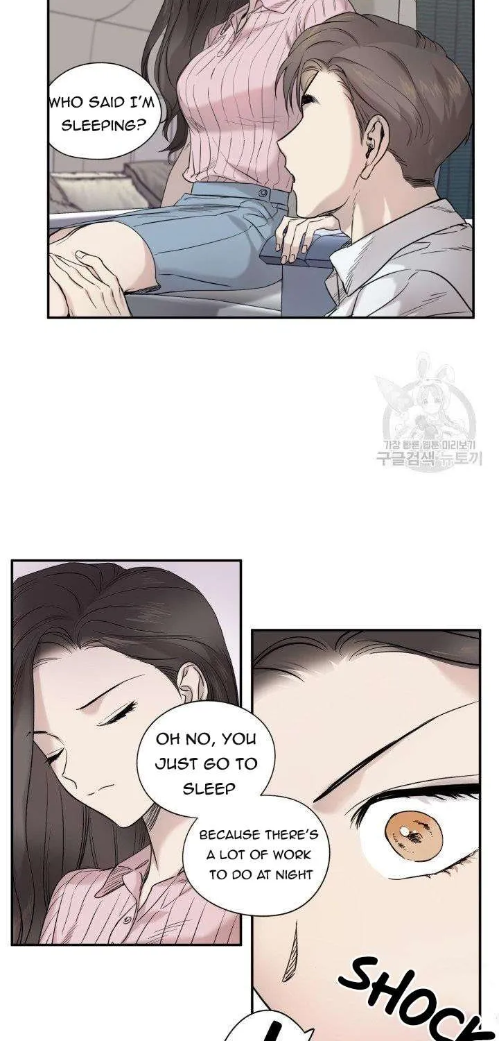 Marry or die Chapter 7 page 28 - 