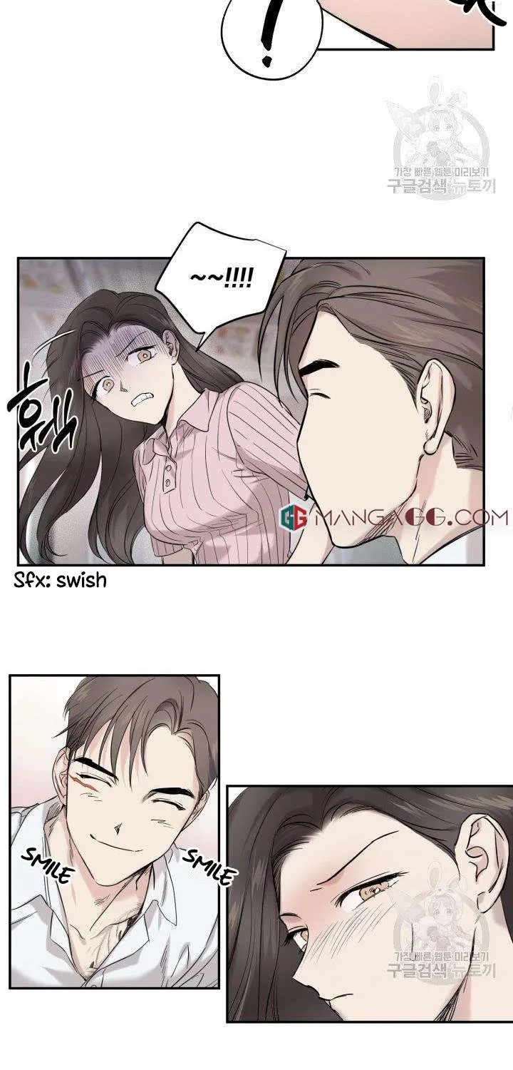 Marry or die Chapter 7 page 29 - 