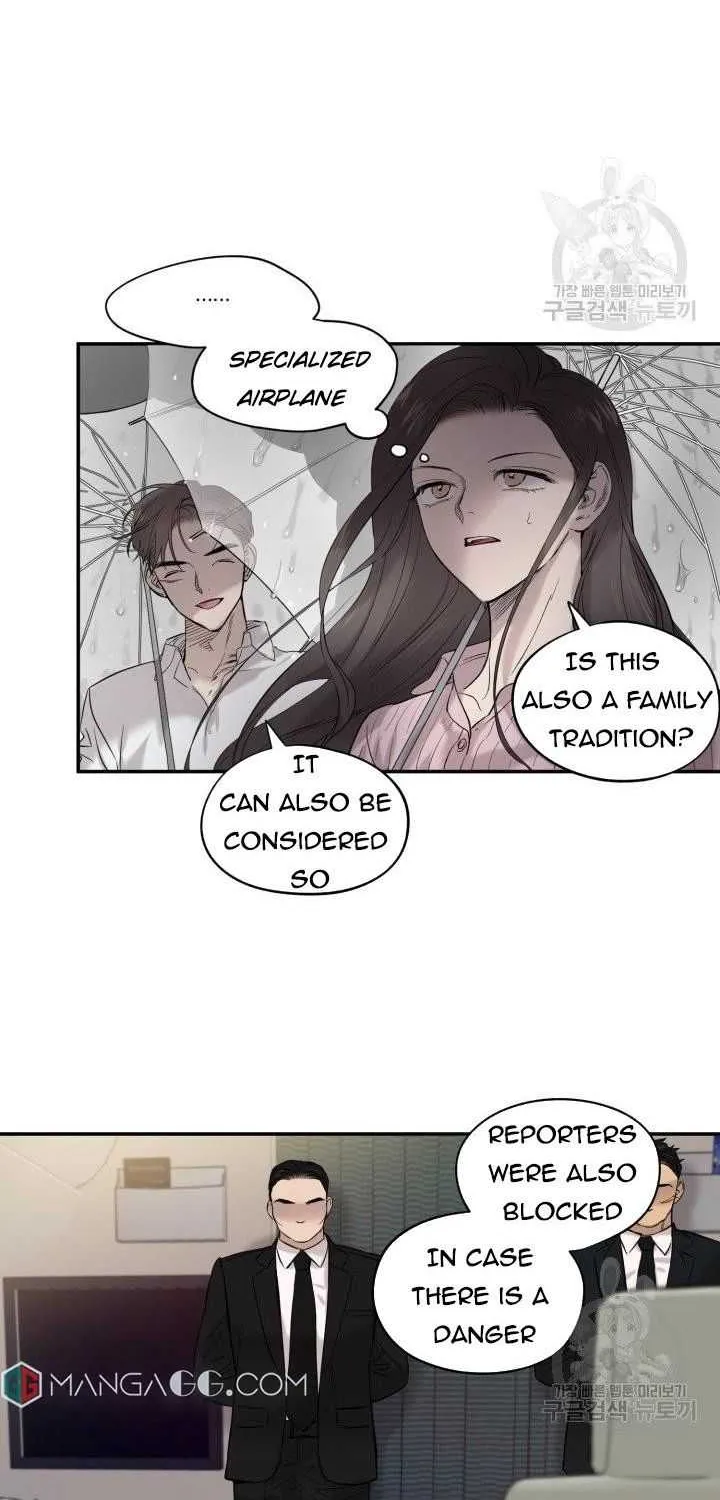 Marry or die Chapter 7 page 4 - 