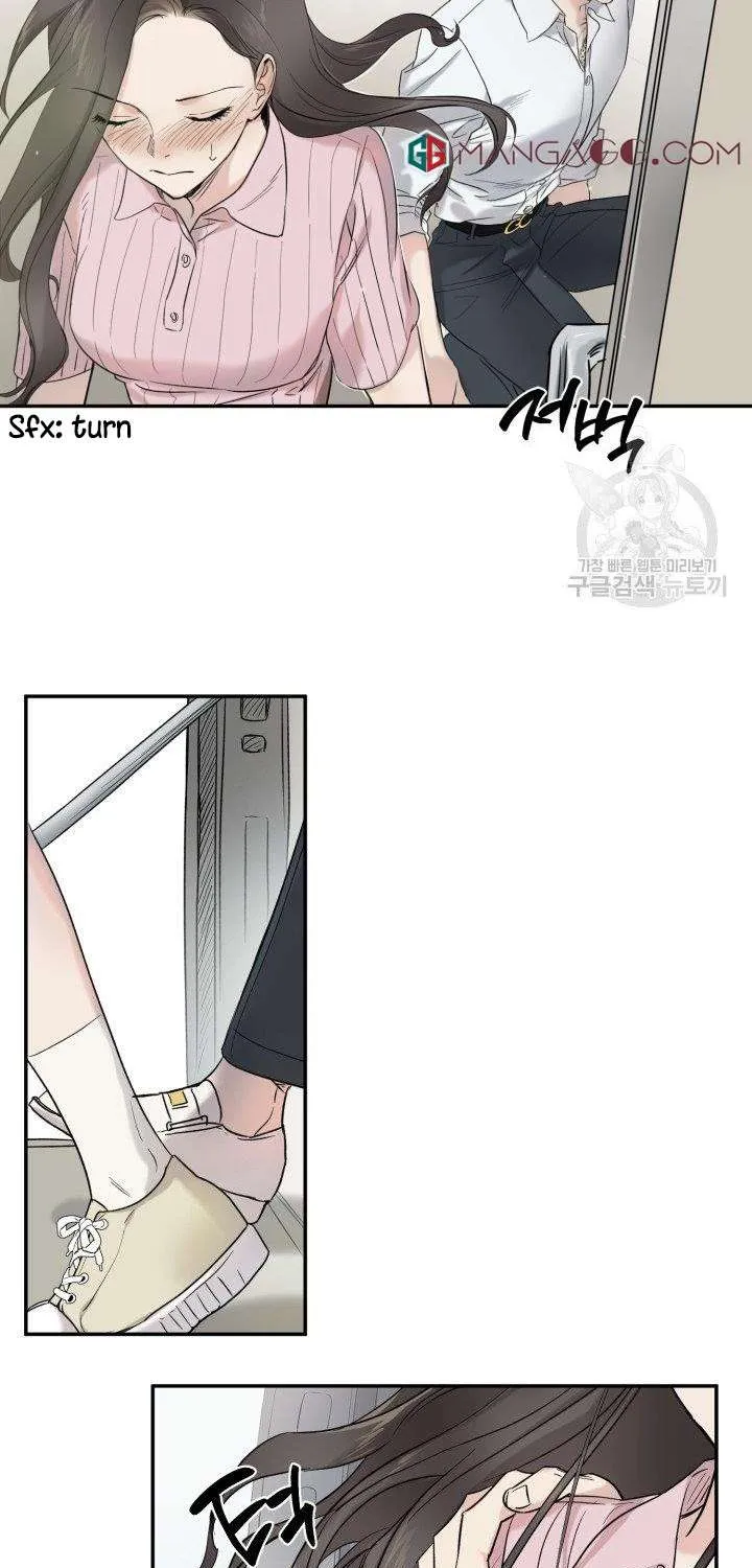 Marry or die Chapter 7 page 31 - 